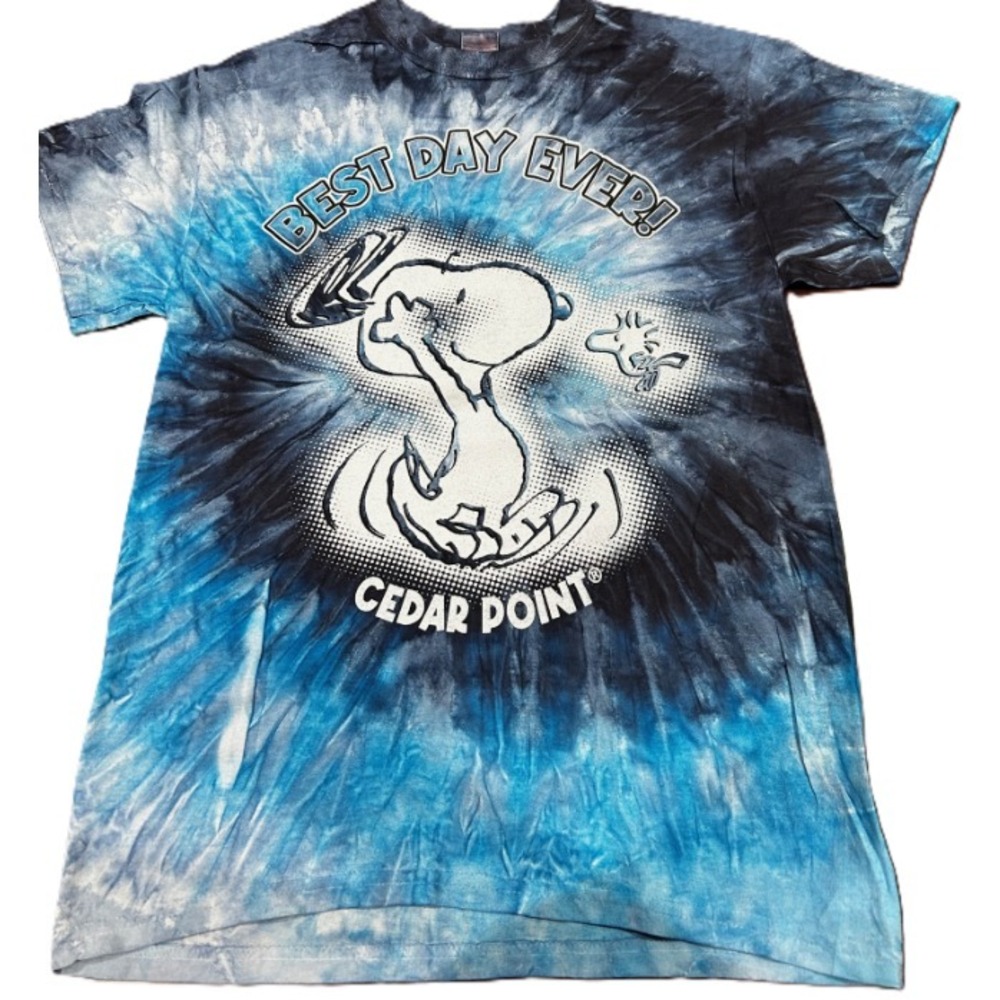 Best Day Ever! Cedar‎ Point T-Shirt, Small